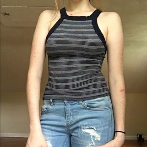 Cotton On sleeveless crop top